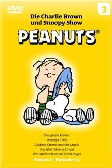 Die peanuts vol - peanuts, 03