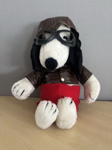 Vintage peanuts snoopy - peanuts, pilot