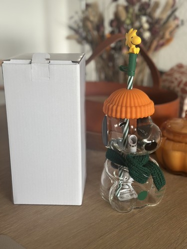Starbucks peanuts snoopy - x,