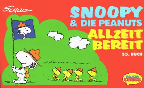 Snoopy die peanuts allzeit - snoopy, &