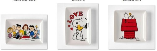 Peanuts snoopy porzellan - peanuts,