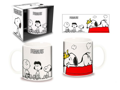 Peanuts tassen snoopy - tassen,