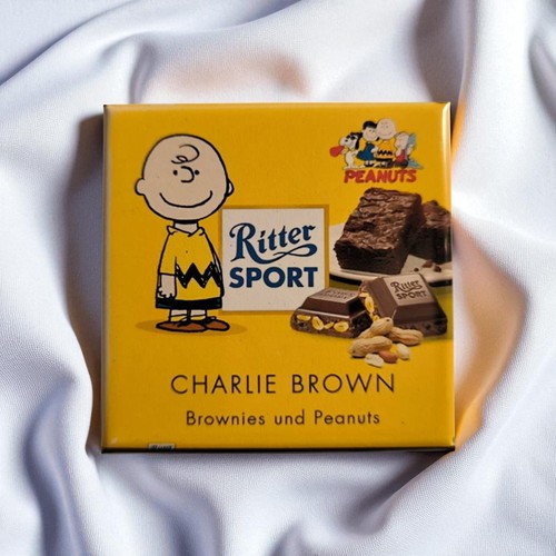 Ritter sport charlie brown - sport,