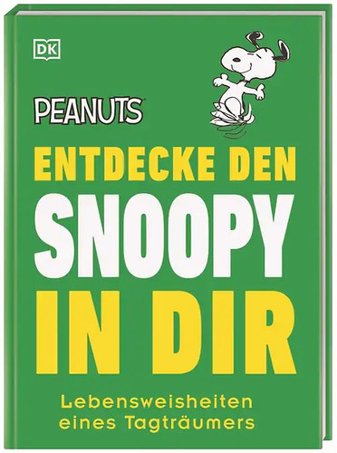 Peanuts entdecke den snoopy - entdecke,