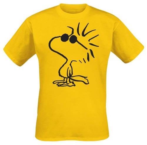 Peanuts shirt herren - peanuts,