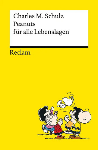 Peanuts für alle lebenslagen - peanuts,