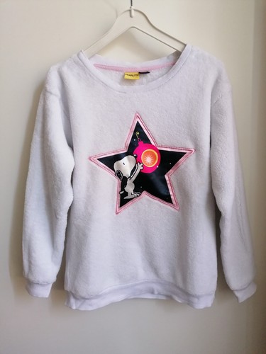 Peanuts kuschel pullover - peanuts,