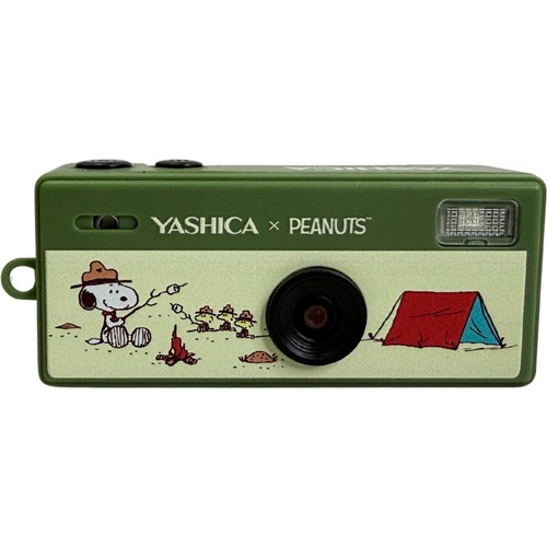 Yashica funtastic peanuts - funtastic, x