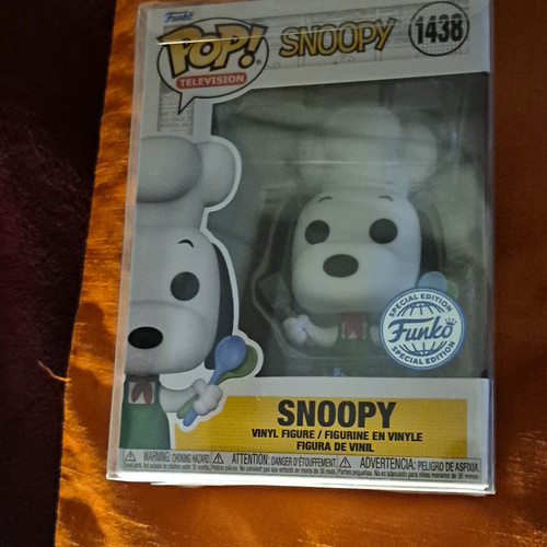 Funko pop television - funko, peanuts