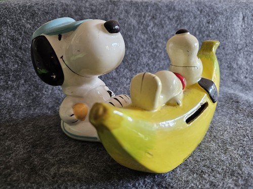 Snoopy spardosen tennis und - snoopy,