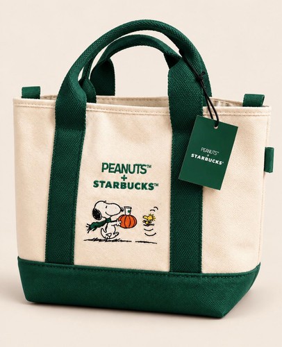 Starbucks peanuts snoopy - starbucks, x