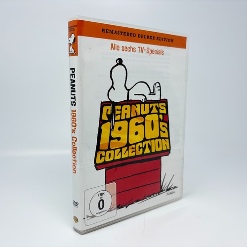 Die peanuts 1960 s - die,