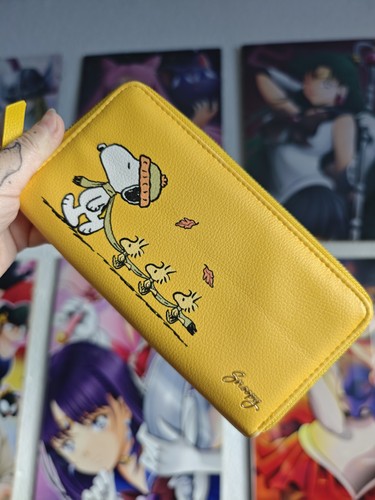 Snoopy portemonnaie geldbeutel - snoopy,