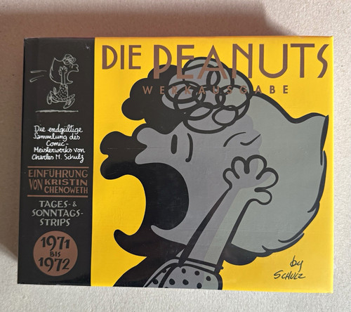 Carlsen comics die peanuts - comics,