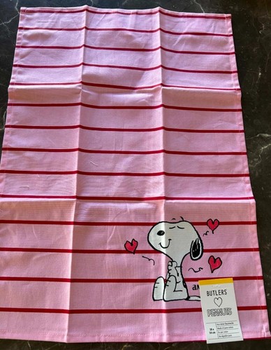 Peanuts snoopy geschirrtuch - peanuts,