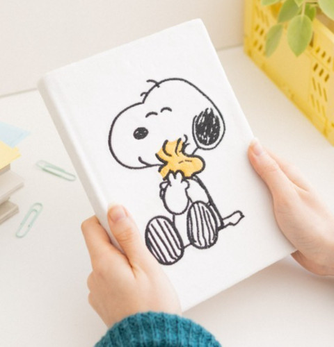 Peanuts snoopy premium - premium, a5