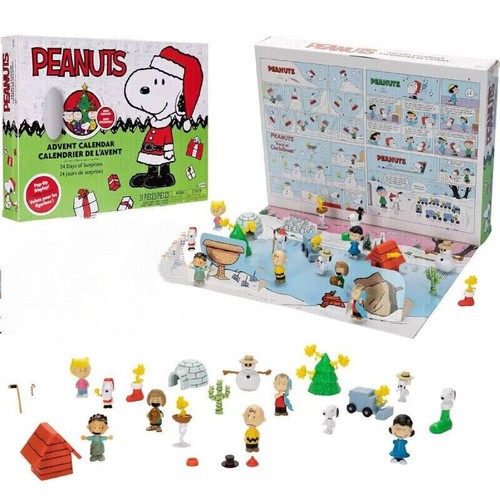 Peanuts-SNOOPY-Adventskalender