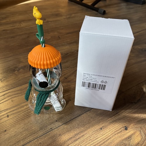 Starbucks peanuts snoopy - peanuts,