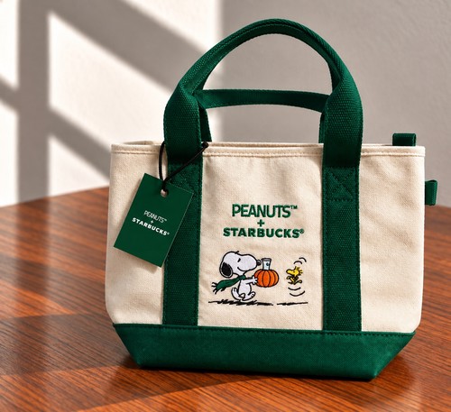 Starbucks peanuts snoopy - peanuts,