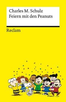 Feiern mit den peanuts - mit,