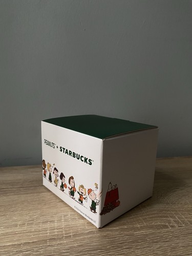 Starbucks peanuts snoopy und - peanuts,