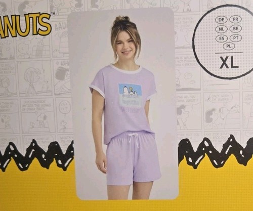 Pyjama schlafanzug shorty - schlafanzug,