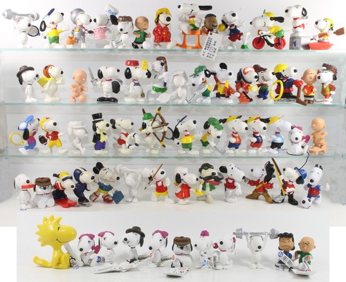 Snoopy peanuts figuren - ==,