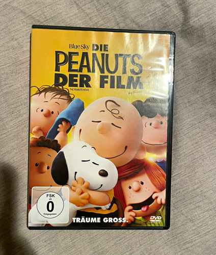Blue sky die peanuts der - blue,