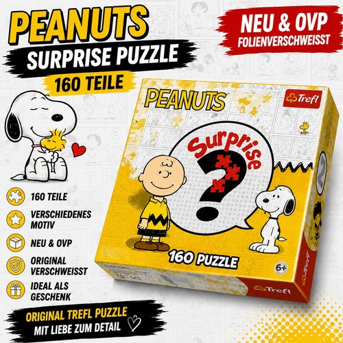 Trefl peanuts surprise - trefl,