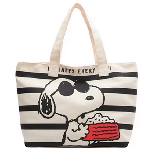 Snoopy peanuts umhängetasche - snoopy,