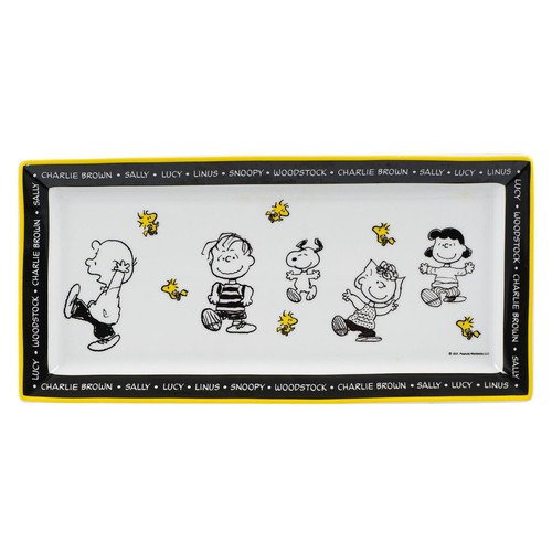 Porzellan schale peanuts - porzellan,