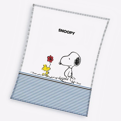 Peanuts snoopy decke - peanuts,