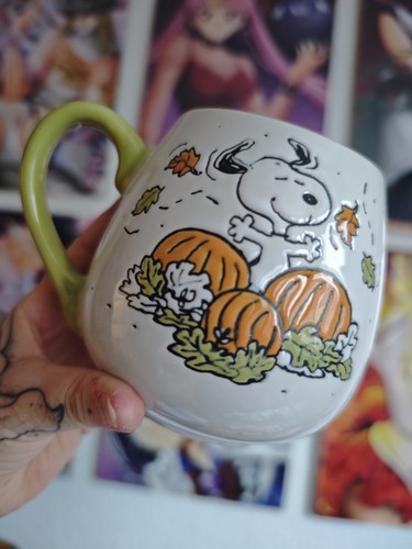Peanuts snoopy tasse becher - snoopy,