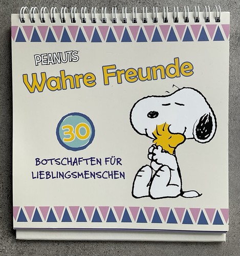 Peanuts wahre freunde 30 - peanuts,
