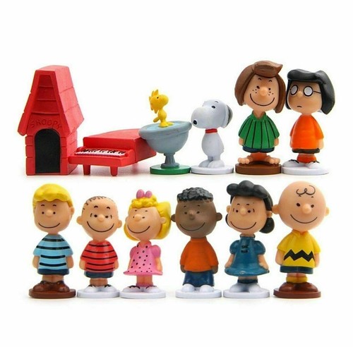 Die peanuts figuren stk - figuren,