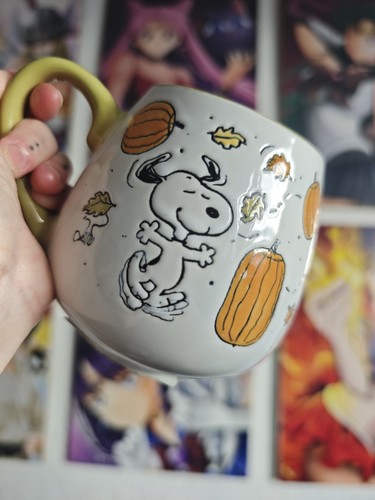 Peanuts snoopy tasse becher - snoopy,