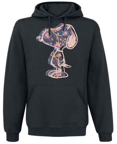 Peanuts kapuzenpullover damen - kapuzenpullover,