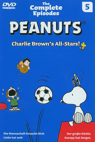 Peanuts the complete - the,