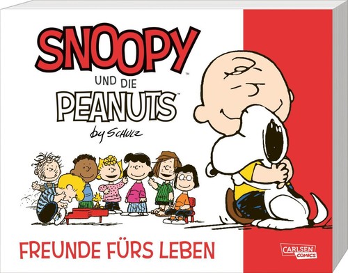 Snoopy und die peanuts - die, 1