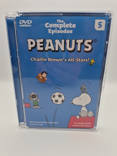 Die peanuts vol charlie - peanuts, 05