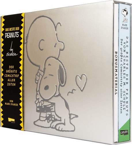 Das beste der peanuts - das, peanuts: