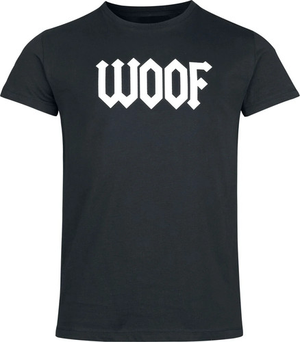 Peanuts shirt herren woof - t-shirt,