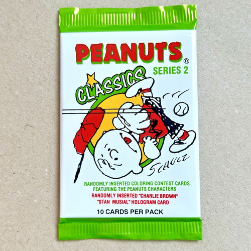 Die peanuts serie - die, (1994)