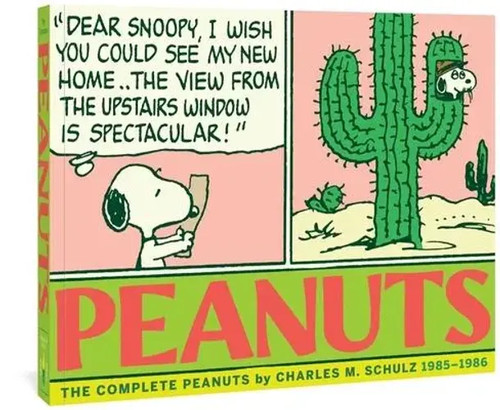 The complete peanuts 1985 - the,