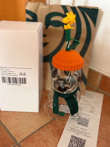 Starbucks peanuts snoopy - starbucks,