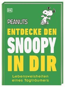 Peanuts entdecke den snoopy - den,