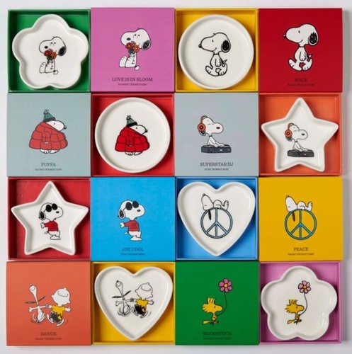 Peanuts snoopy keramik - snoopy,