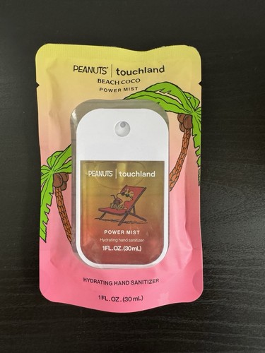 Peanuts touchland beach coco - touchland,