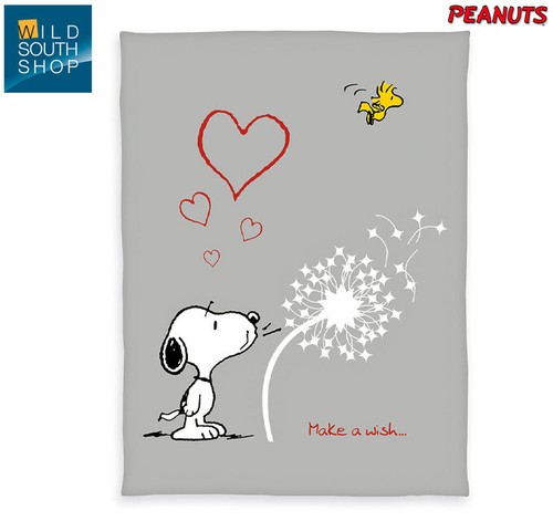 Xxl peanuts flanell flausch - peanuts,
