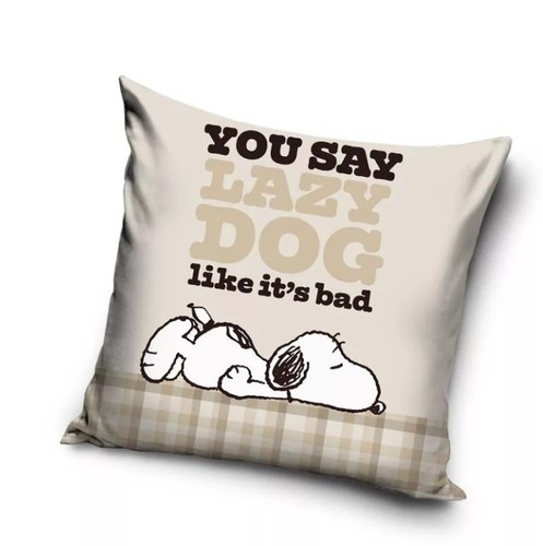 Peanuts snoopy lazy dog - peanuts,